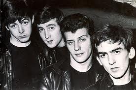 The Beatles con Peter Best