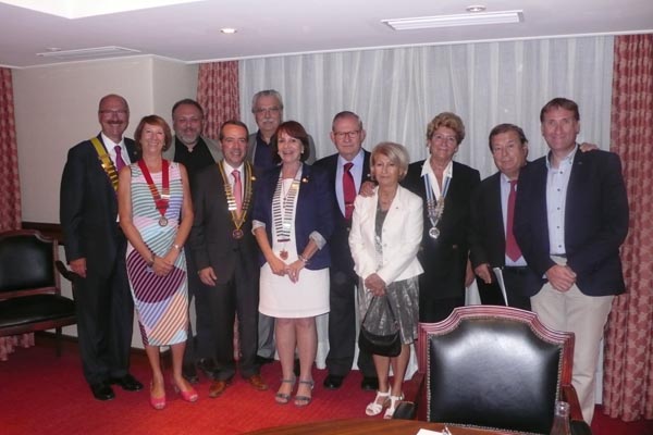Cena Gobernadora 2013 1 600