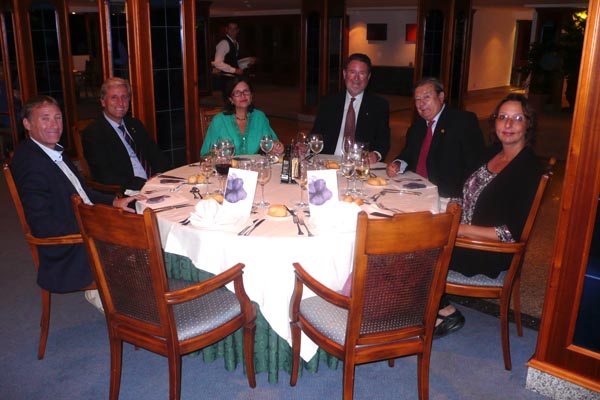 Cena Gobernadora 2013 4 600